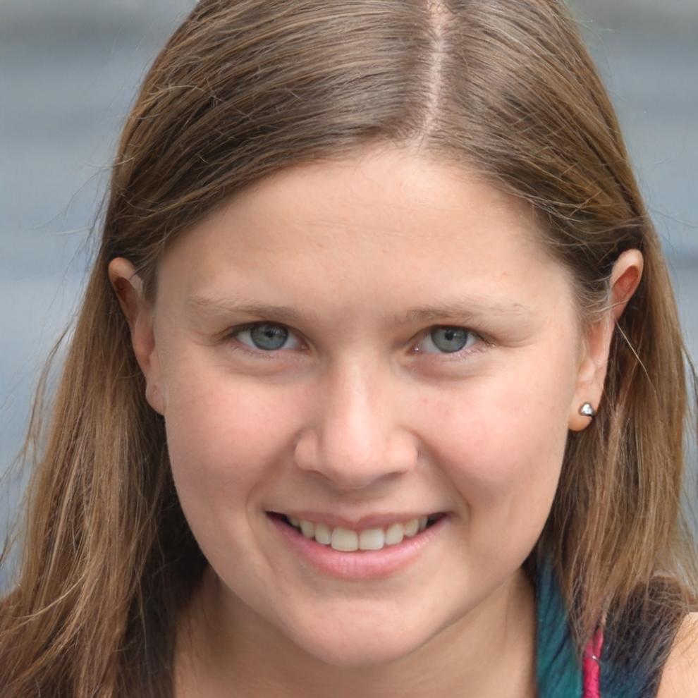 Porträt von Marlene Hoffschläger